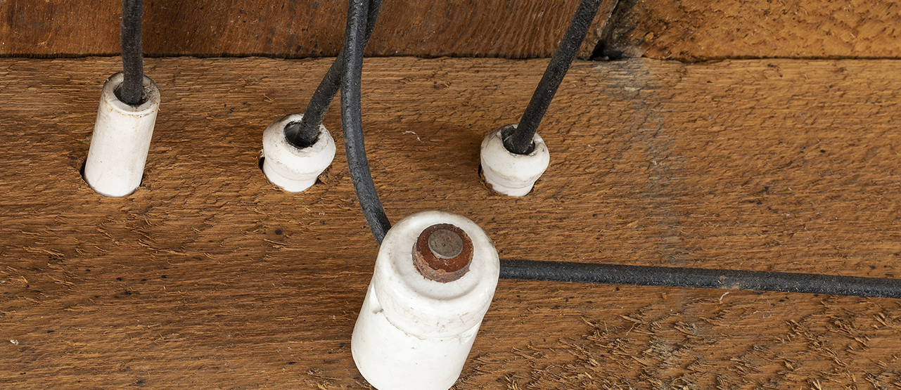 Knob and Tube Removal in Winnipeg CLEAN Electrical electrical